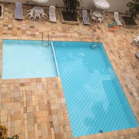 Apartament Apto. Completo Praia Do Tombo - Guarujá Zewnętrze zdjęcie