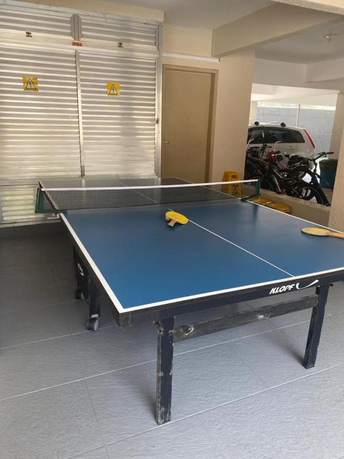 Apartament Apto. Completo Praia Do Tombo - Guarujá Zewnętrze zdjęcie