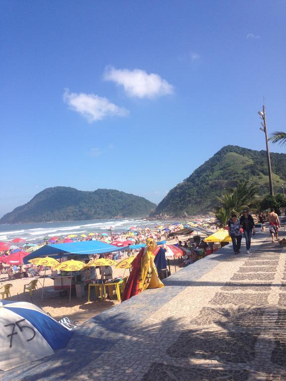 Apartament Apto. Completo Praia Do Tombo - Guarujá Zewnętrze zdjęcie