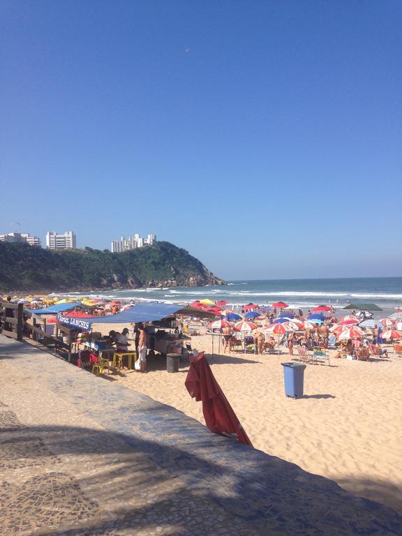 Apartament Apto. Completo Praia Do Tombo - Guarujá Zewnętrze zdjęcie