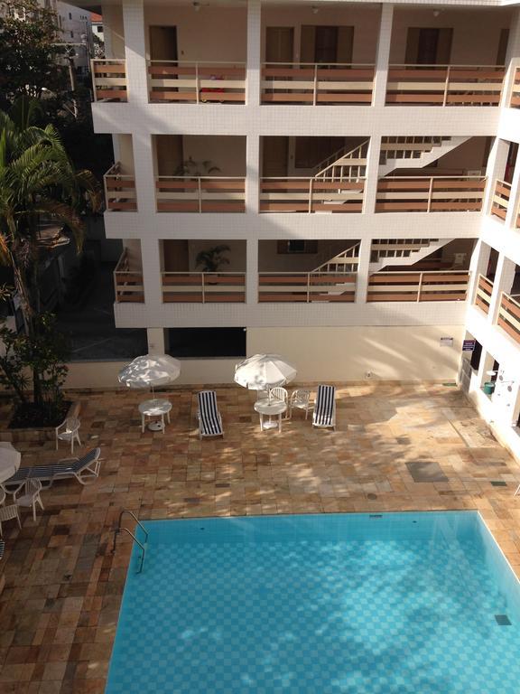 Apartament Apto. Completo Praia Do Tombo - Guarujá Zewnętrze zdjęcie